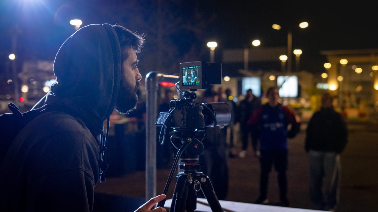 Thomas Rodrigues, Réalisateur Line Media